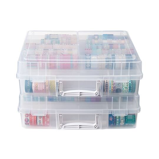 Washi Tape Storage Keeper By Simply Tidy Michaels